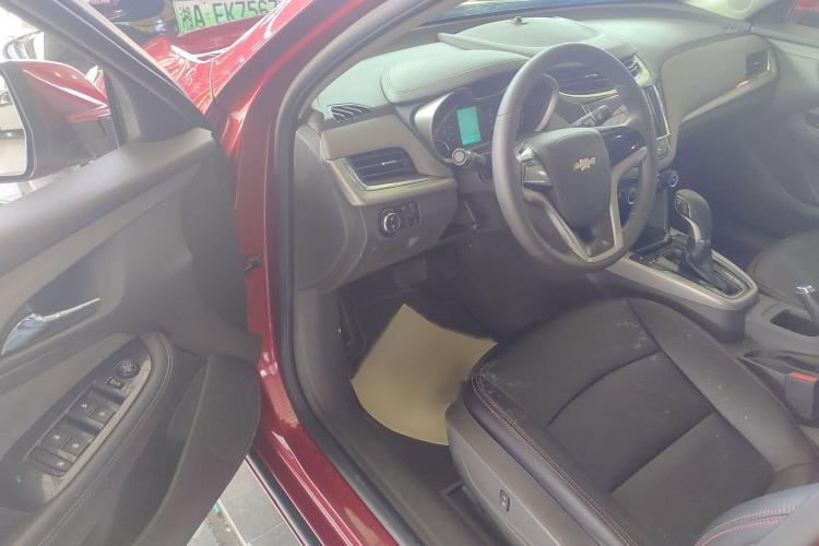 雪佛兰 迈锐宝 2016款 2.0L 自动舒适版中控内饰7002