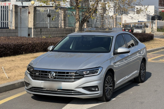 大众 速腾 2020款 280TSI DSG舒适型 国VI