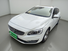 沃尔沃V60 2017款 T5 智雅版 国V