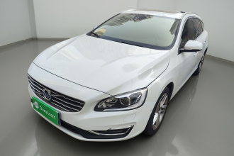 沃尔沃V60 2017款 T5 智雅版 国V