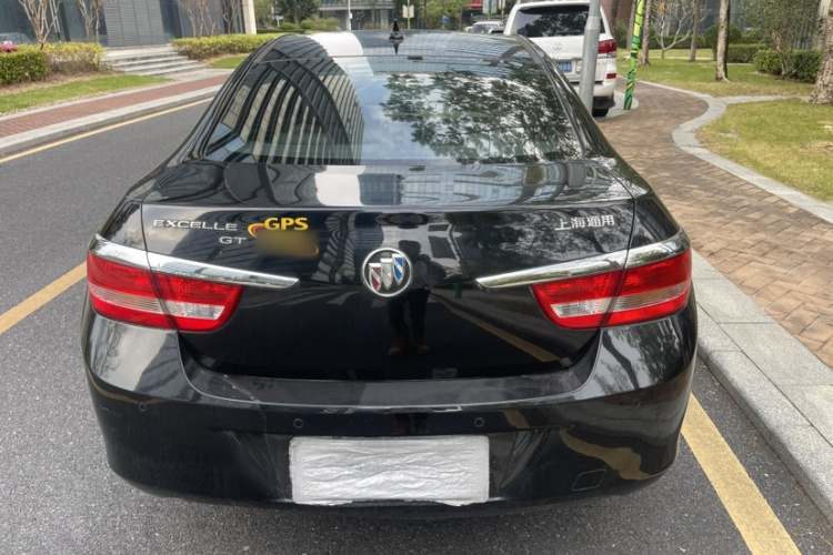 别克 英朗 2013款 GT 1.6L 手动进取版车身外观6004