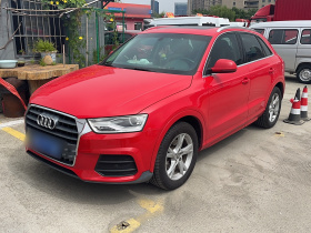 奥迪Q3 2017款 30 TFSI 时尚型