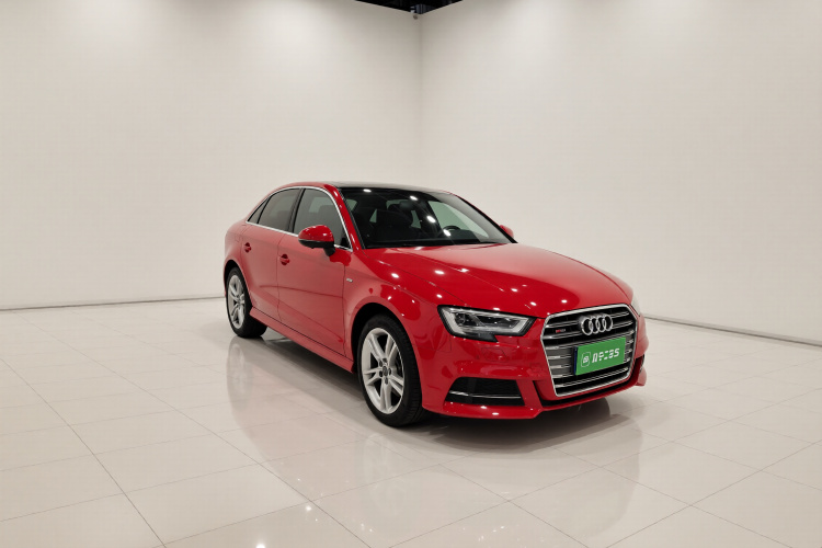 奥迪A3 2020款 Limousine 35 TFSI 时尚型 国VI车身外观3