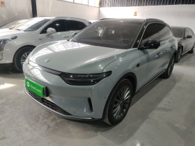 零跑汽车 零跑C11 2024款 纯电 580尊享版