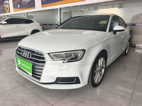 奥迪A3 2019款 Sportback 35 TFSI 进取型 国VI