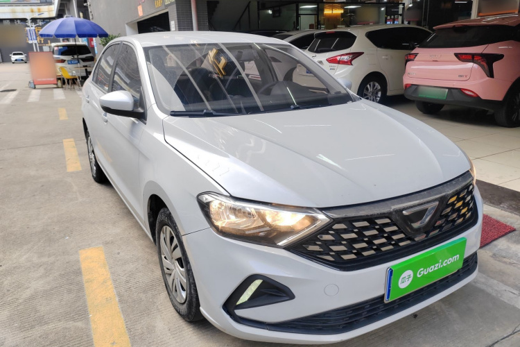 捷达VA3 2020款 1.5L 自动向上人生版车身外观3