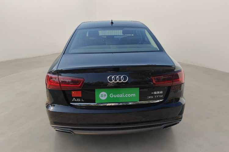 奥迪A6L 2018款 35 TFSI 典藏版车身外观6