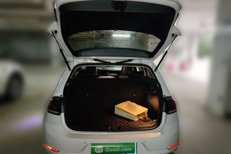 大众 高尔夫 2018款 230TSI 手动舒适型局部细节23