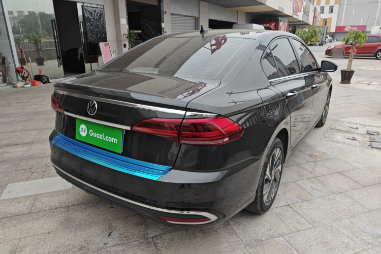 大众 宝来 2023款 200TSI DSG悦行PRO版车身外观6005