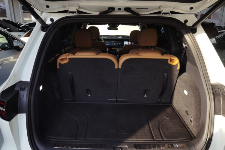 理想汽车 理想ONE 2021款 增程6座版局部细节23