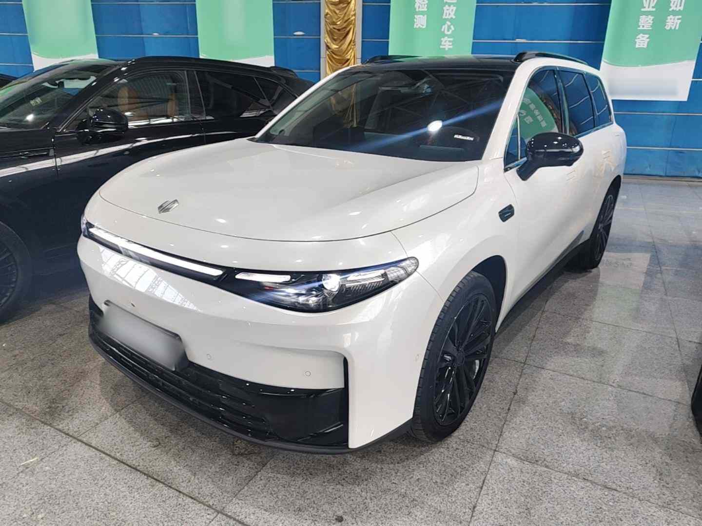 零跑汽车 零跑C16 2024款 增程 200尊享版(2)