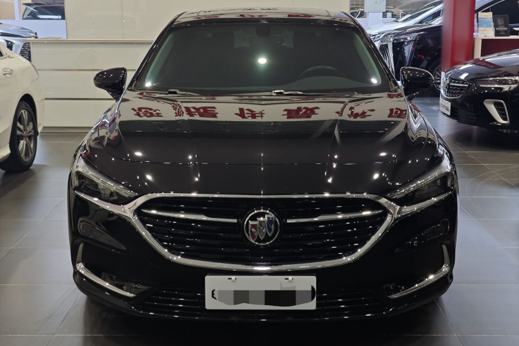 别克 君越 2022款 652T 豪华型车身外观6002