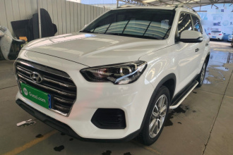 北京现代ix35 2020款 2.0L 自动两驱智勇·畅享版