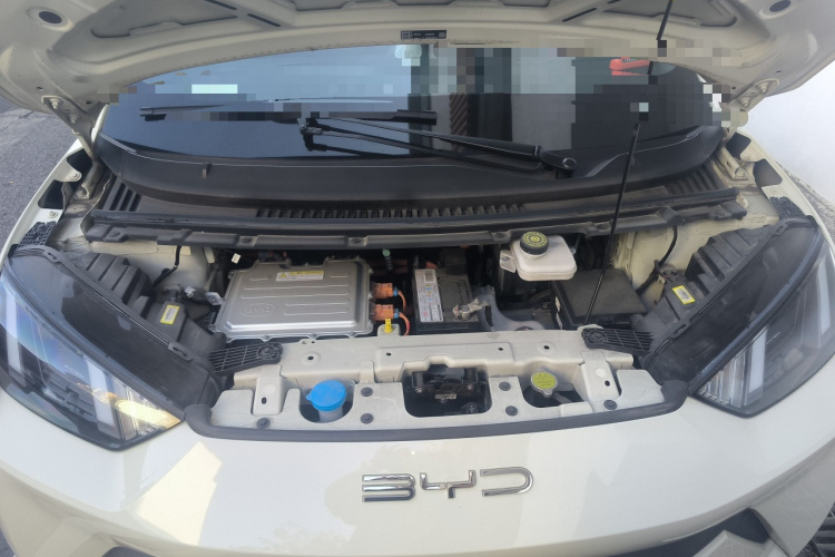 比亚迪 海鸥 2023款 活力版局部细节24