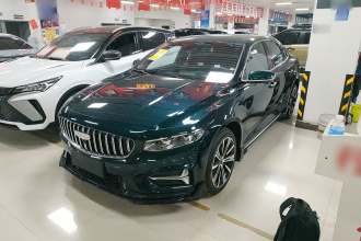 吉利汽车 星瑞 2025款 东方曜 2.0TD 揽星版