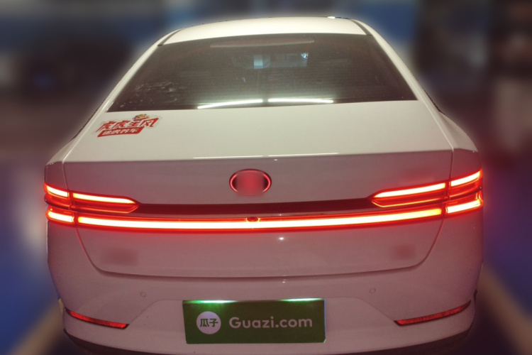 比亚迪 秦Pro 2019款 超能版 1.5TI 自动智联锋享型 国VI车身外观6