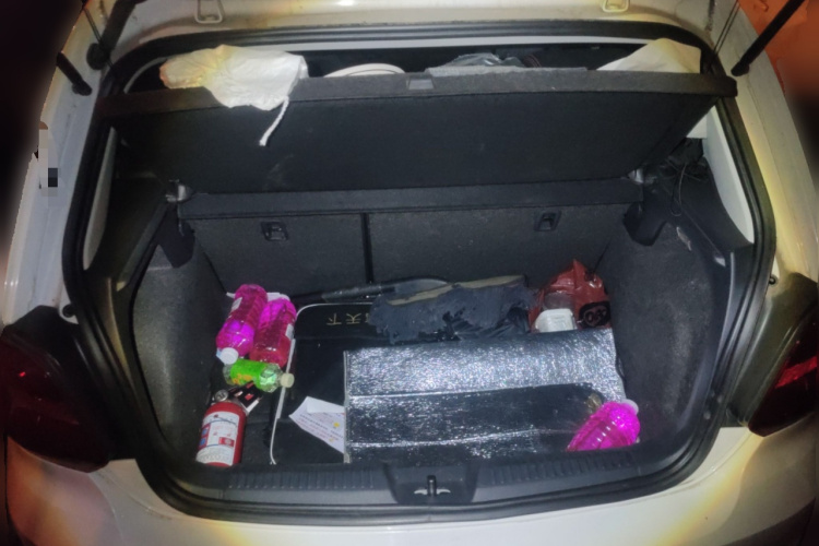 大众 Polo 2018款 1.5L 自动安享型中控内饰23