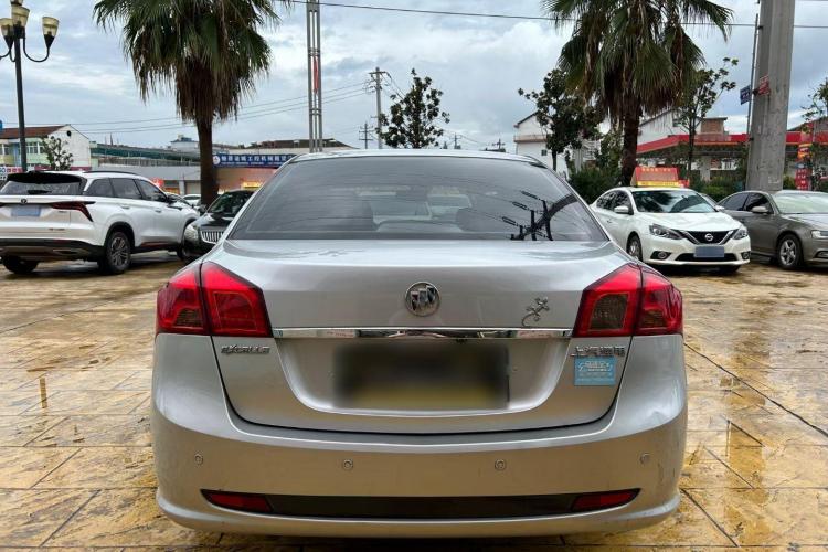 别克 凯越 2015款 1.5L 自动经典型车身外观6004