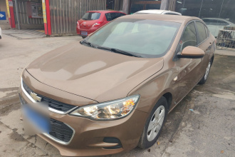 雪佛兰 科沃兹 2016款 1.5L 手动欣享版