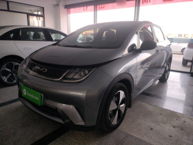 比亚迪 海豚 2023款 420km 自由版