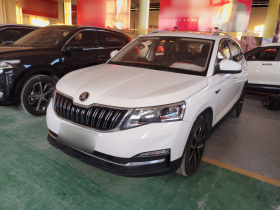 斯柯达 柯米克 2018款 1.5L 自动舒适版 国V