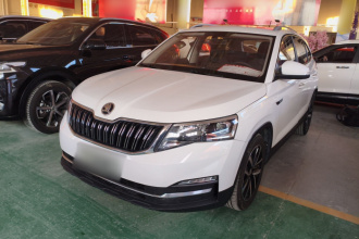 斯柯达 柯米克 2018款 1.5L 自动舒适版 国V