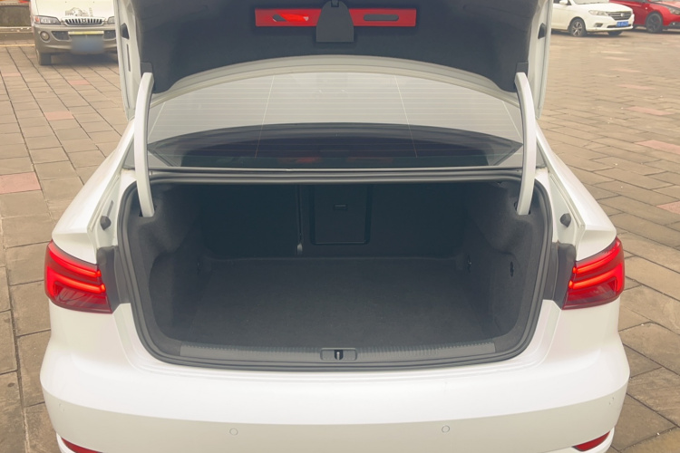 奥迪A3 2020款 改款 Limousine 35 TFSI 进取型 国VI局部细节23