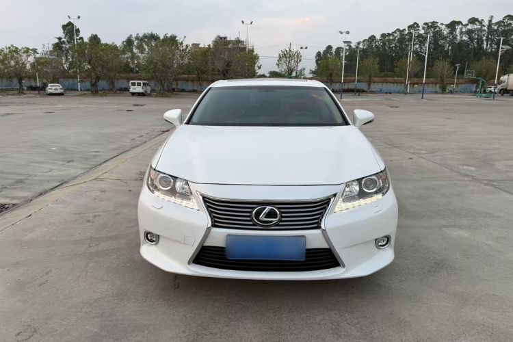 雷克萨斯ES 2014款 250 典雅版车身外观6004