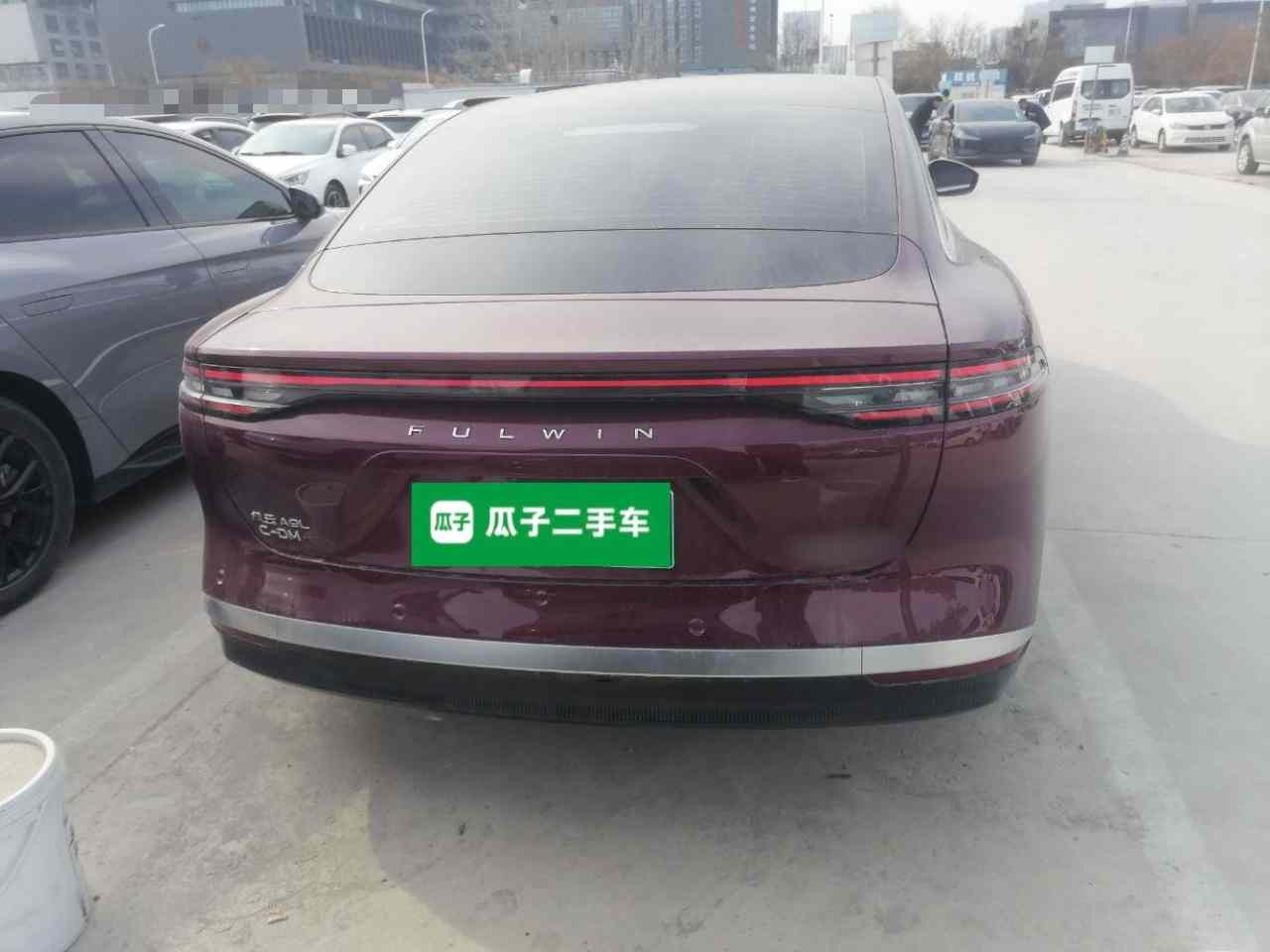 奇瑞风云 风云A9L 2025款 四驱高能巅峰版(3)