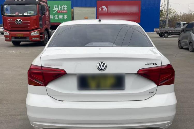 大众 捷达 2017款 1.5L 手动时尚型车身外观6004