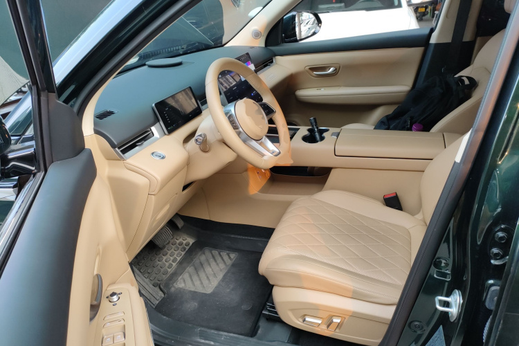 蓝电E5 PLUS 2026款 165km 长续航先享版Ultra 7座局部细节19