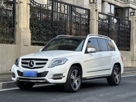 奔驰GLK级 2014款 GLK 200 标准型