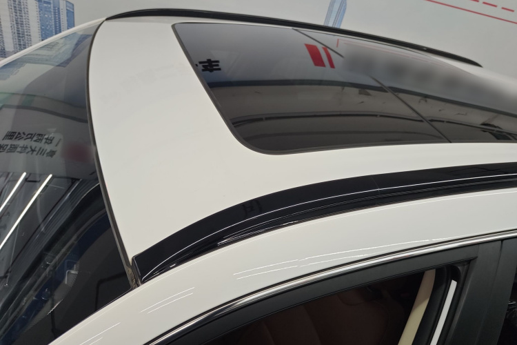 吉利汽车 博越 2021款 1.8TD DCT两驱亚运版局部细节57