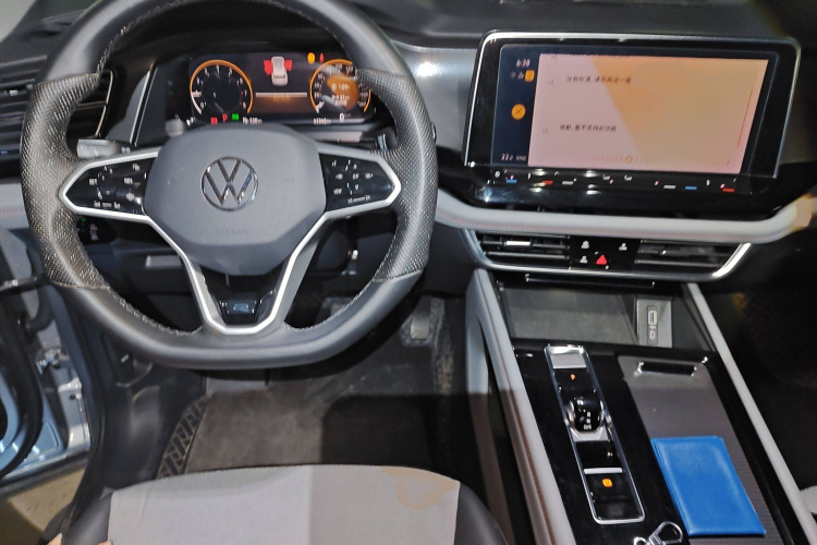 大众 途昂X 2021款 330TSI 两驱豪华版局部细节13