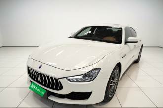 玛莎拉蒂 Ghibli 2019款 3.0T 标准版 国VI