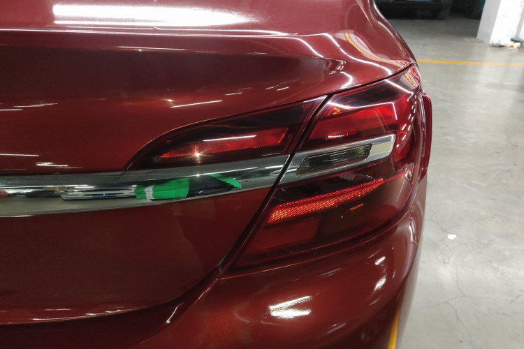 别克 君威 2014款 1.6T 时尚技术型车身外观6006