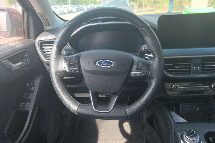 福特 福克斯 2021款 猎装版 EcoBoost 180 自动猎潮型局部细节13