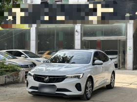 别克 威朗 2022款 Pro 533T 乐享版