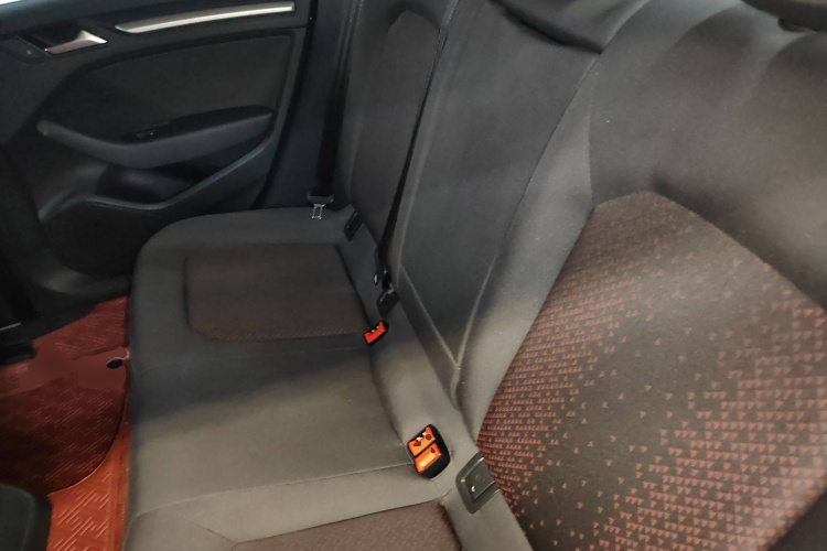 奥迪A3 2020款 Limousine 35 TFSI 进取型 国VI中控内饰21