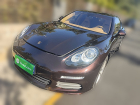 保时捷 2016款 Panamera 4 Edition 3.0T