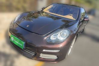 保时捷 2016款 Panamera 4 Edition 3.0T