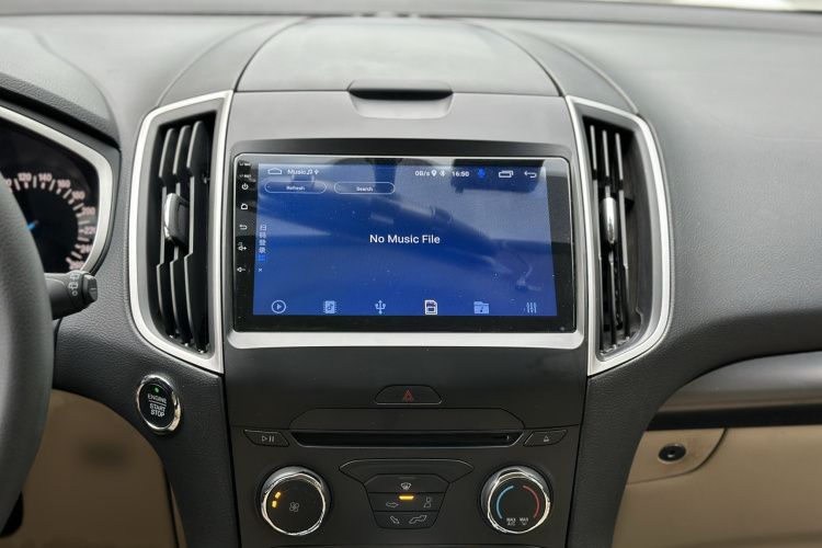 福特 锐界 2018款 EcoBoost 245 两驱精锐型 5座 国V局部细节16