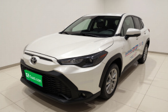 丰田 锋兰达 2023款 2.0L CVT精英版