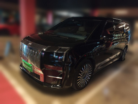 极氪009 2022款 WE版