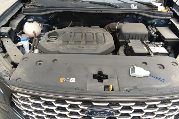 福特 领睿 2022款 改款 EcoBoost 170 尊领型局部细节24