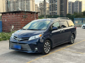 丰田Sienna（平行进口） 