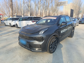 领克01 2023款 1.5TD EM-F PM