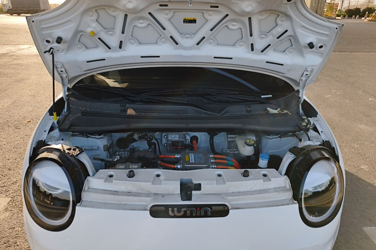 长安启源 长安Lumin 2024款 130km 清悦款机舱底盘24