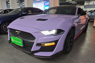 福特 Mustang 2019款 2.3L EcoBoost