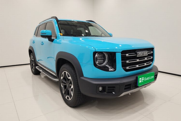 哈弗大狗 2021款 2.0T DCT四驱中华田园犬版车身外观3